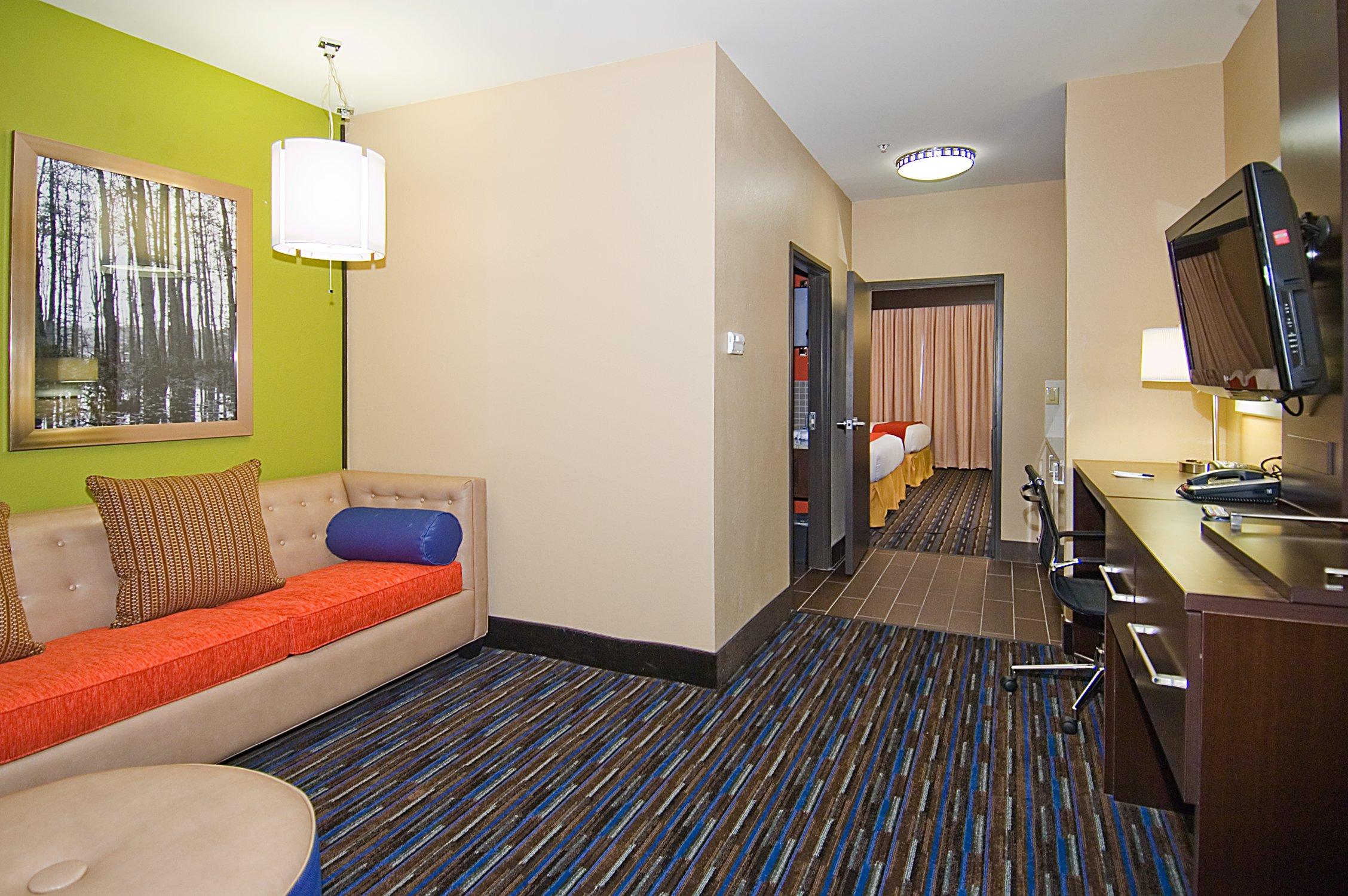 Holiday Inn Express Fulton By Ihg Exterior photo