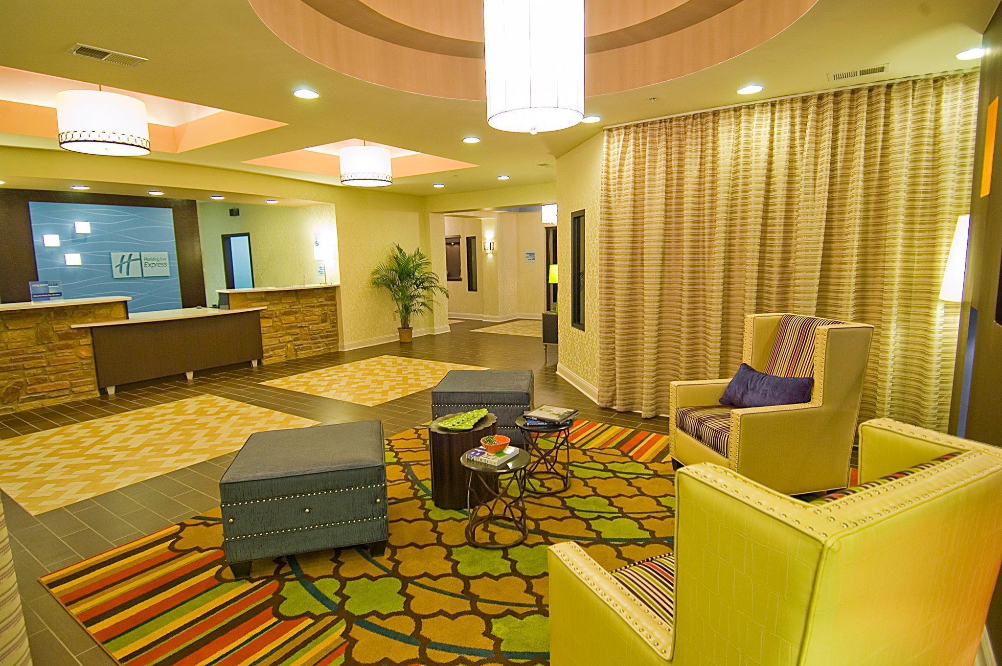 Holiday Inn Express Fulton By Ihg Exterior photo