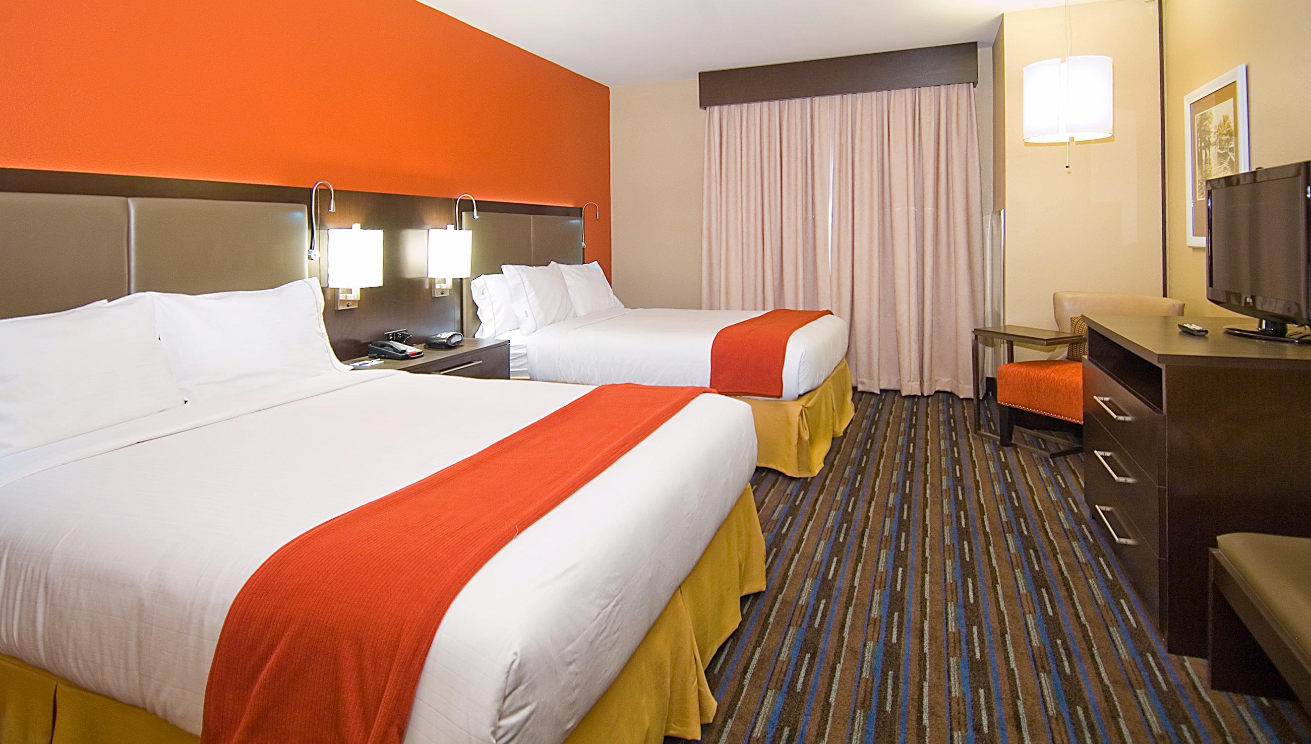 Holiday Inn Express Fulton By Ihg Exterior photo