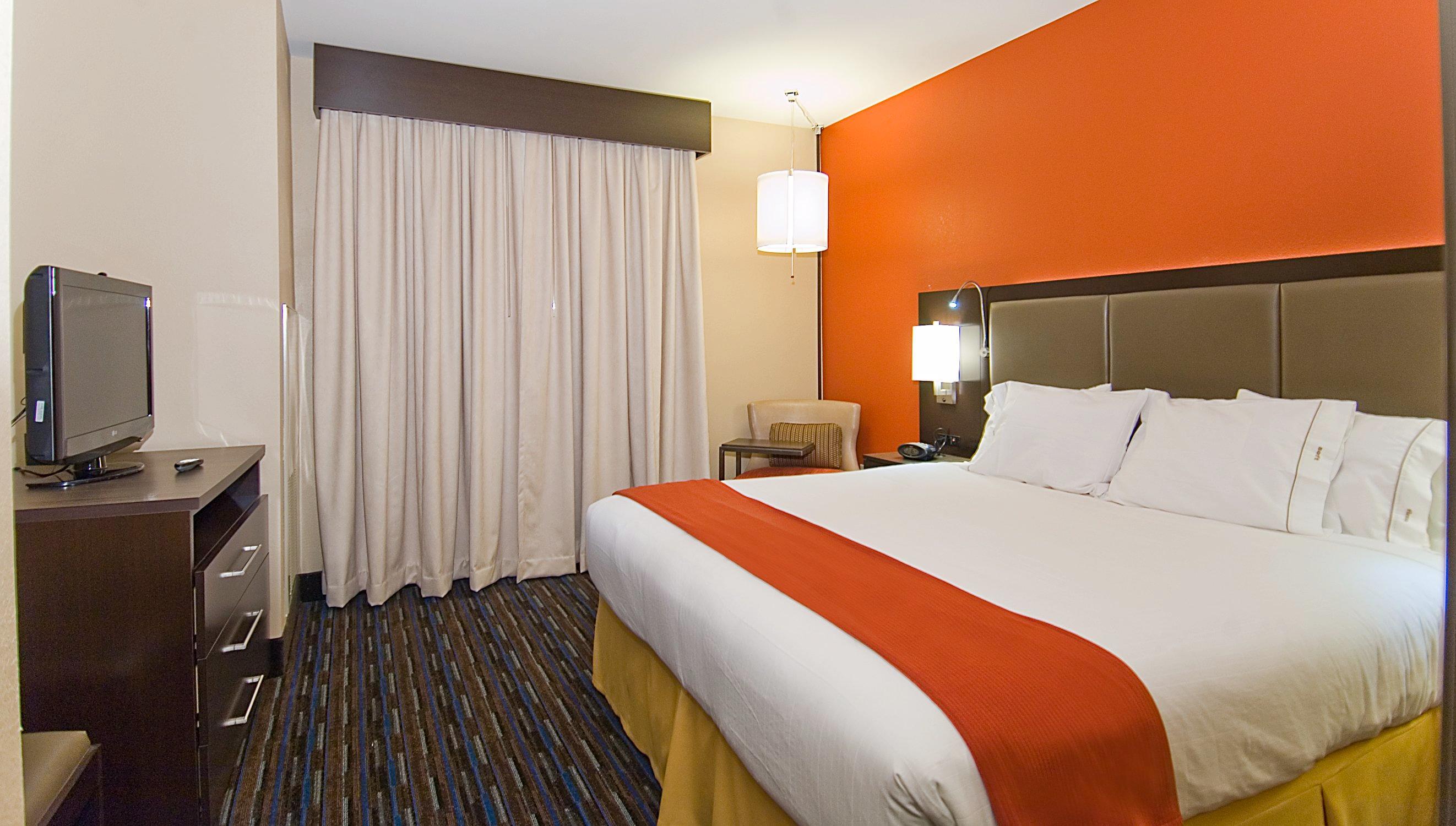 Holiday Inn Express Fulton By Ihg Room photo