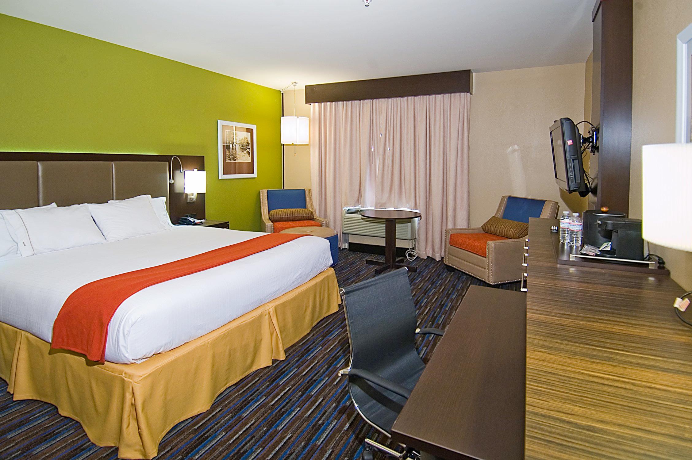 Holiday Inn Express Fulton By Ihg Exterior photo