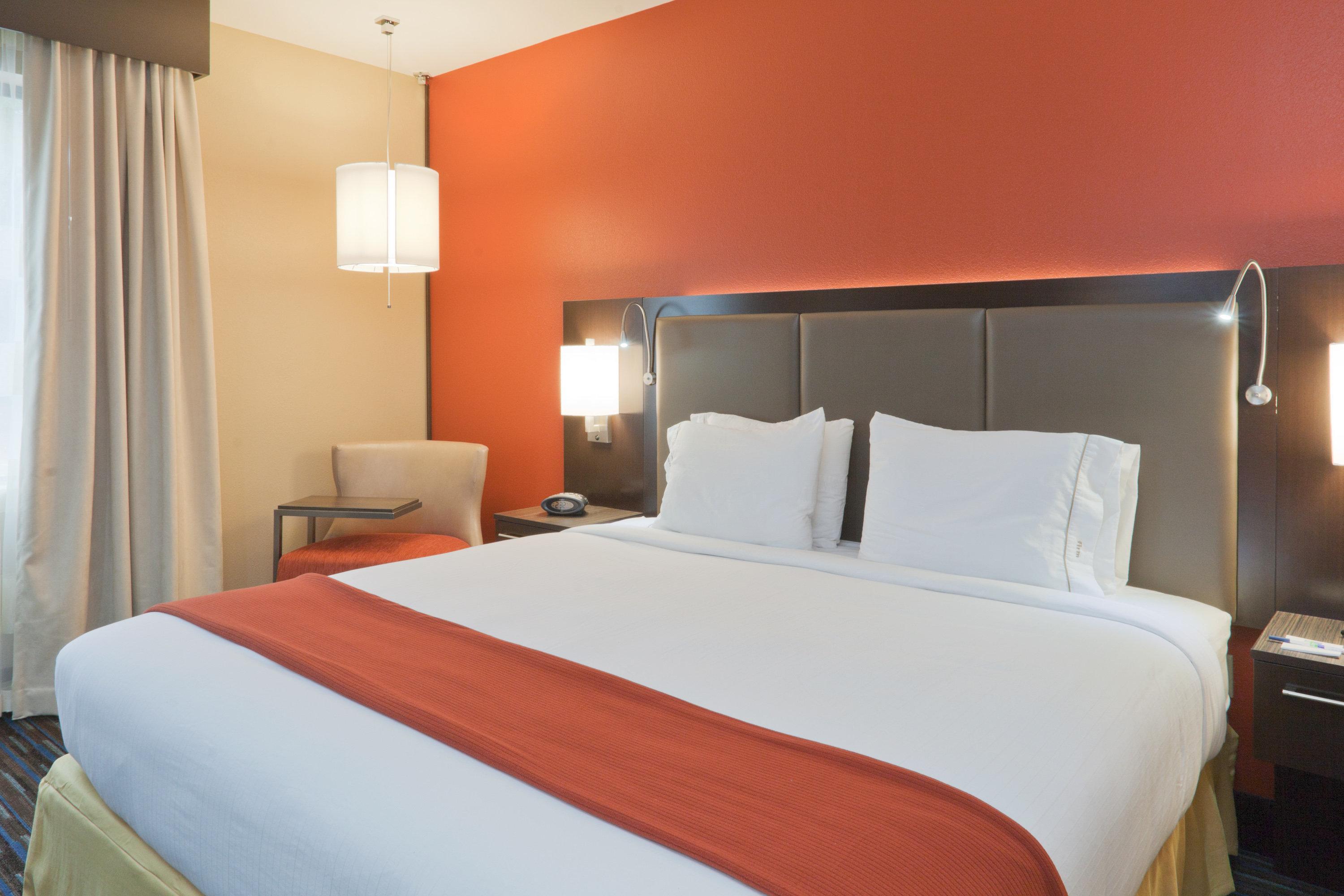 Holiday Inn Express Fulton By Ihg Exterior photo