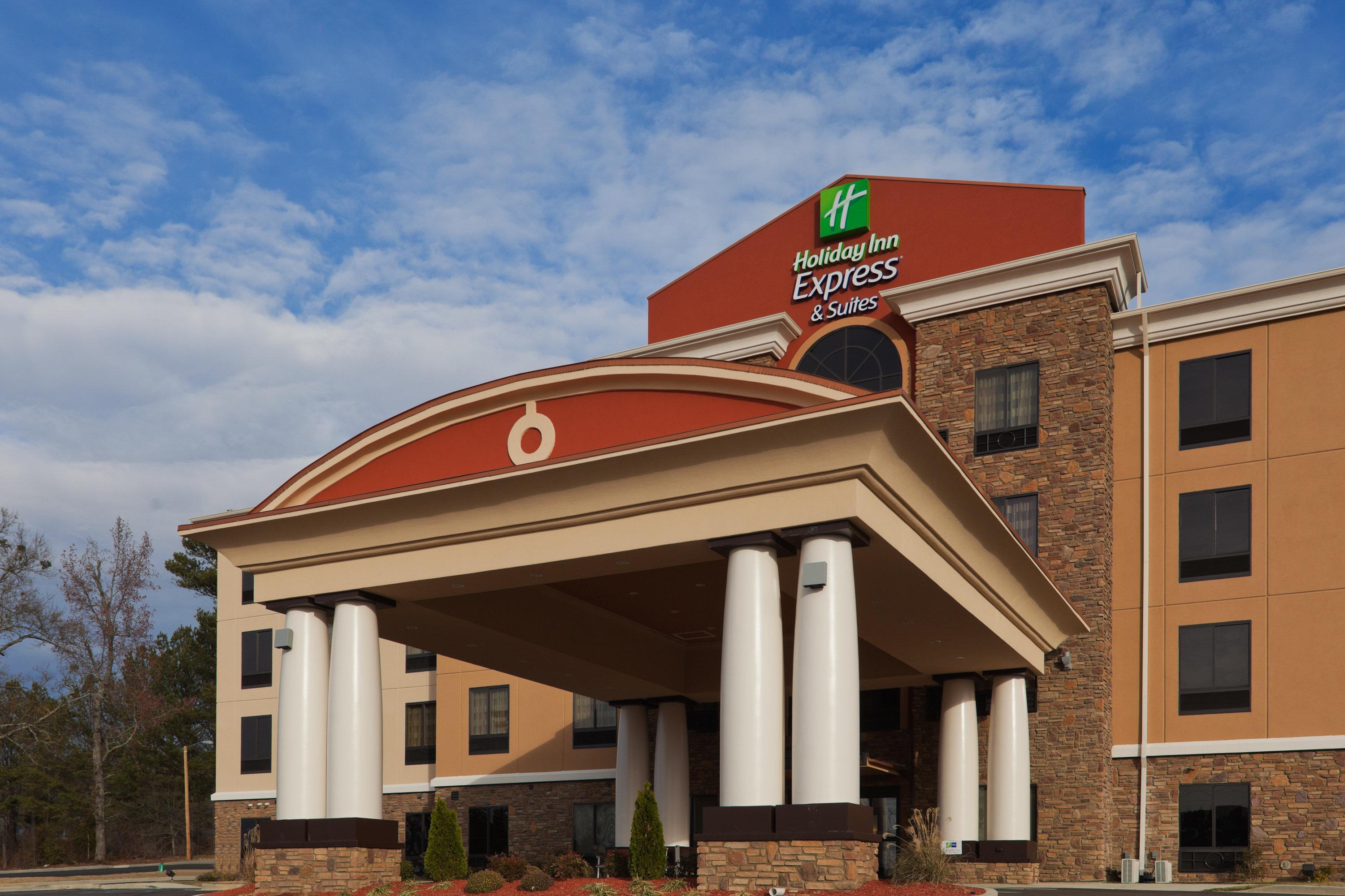 Holiday Inn Express Fulton By Ihg Exterior photo