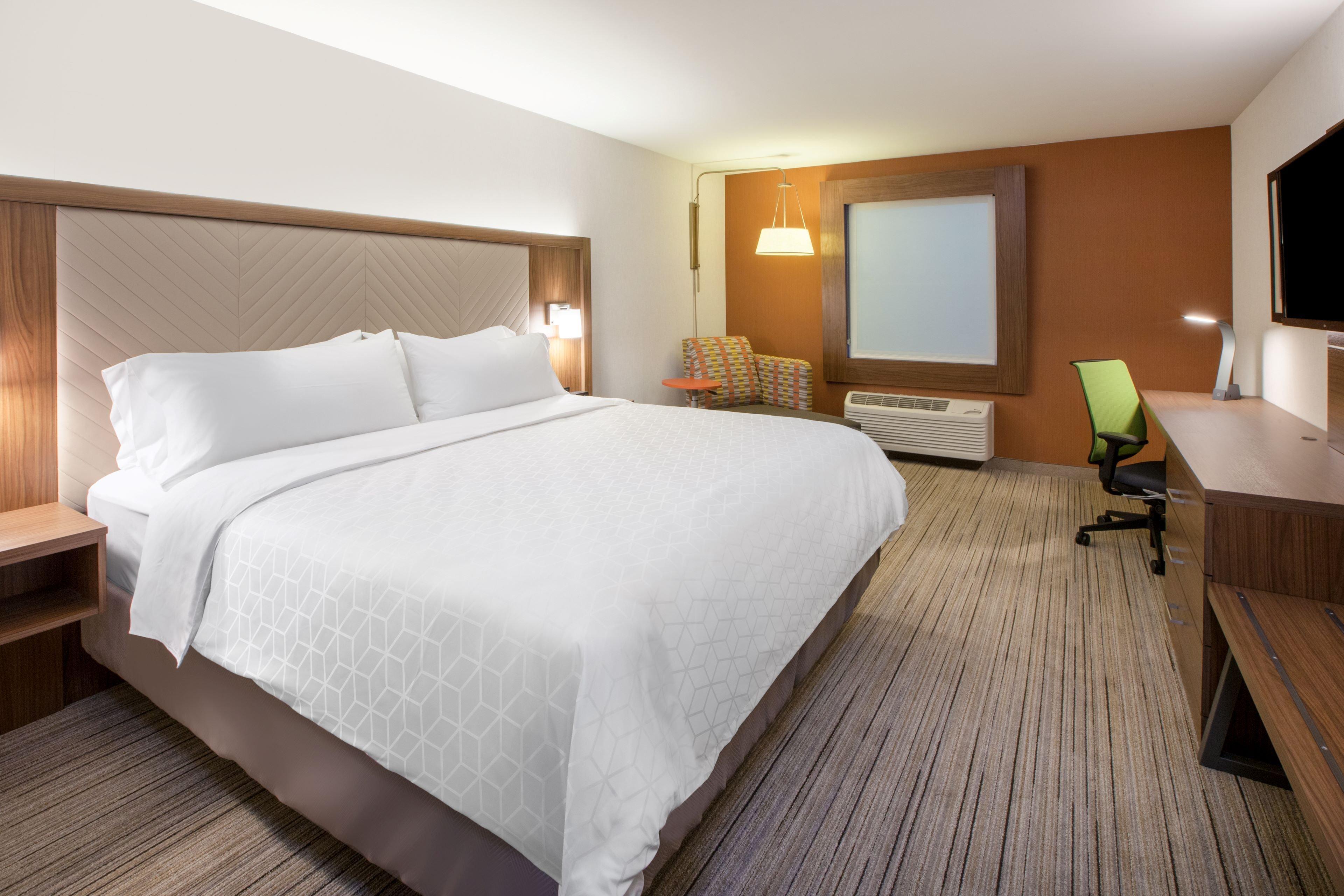 Holiday Inn Express Fulton By Ihg Exterior photo